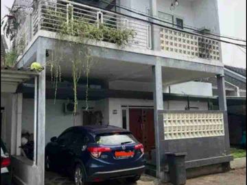 Dijual murah cepat rumah 2 lantai di ujung berung bandung