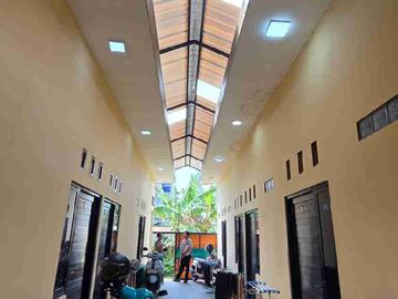 Rumah Kos Aktif Dekat BSB di Wonopolo Mijen Semarang