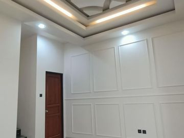 Dijual Rumah Minimalis Modern Siap Huni Lokasi Brigjen Katamso Waru Sidoarjo