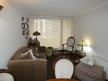 Se vende hermoso Departamento centro Obispo Salas nº 53 centro  de Concepcion