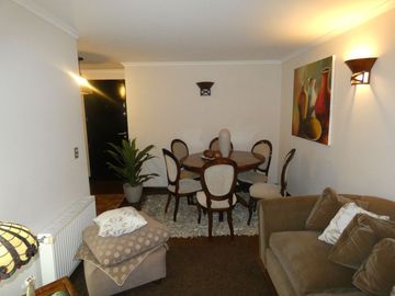 Se vende hermoso Departamento centro Obispo Salas nº 53 centro  de Concepcion