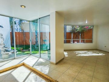 Casa en renta La trinidad San Bernardino UVM Cholula