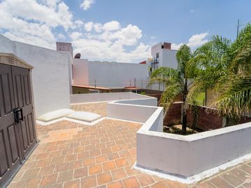 Casa en renta La trinidad San Bernardino UVM Cholula