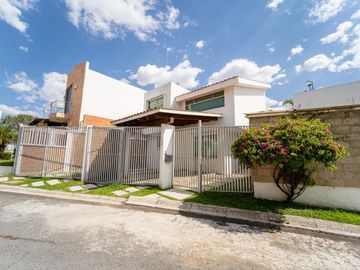 Casa en renta La trinidad San Bernardino UVM Cholula
