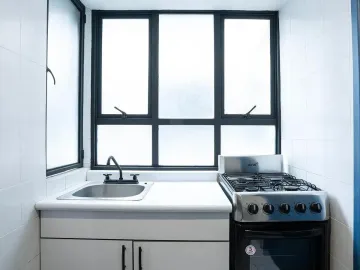 Rento departamento en Roma Norte