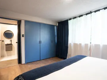 Rento departamento en Roma Norte