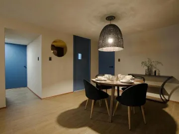 Rento departamento en Roma Norte