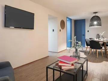 Rento departamento en Roma Norte