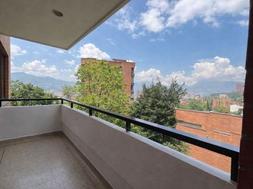 Apartamento en venta en La Inferior, El Poblado