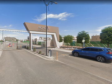 CASA DE ENTREGA INMEDIATA EN  ACACIAS RESIDENCIAL, HERMOSILLO, SONORA