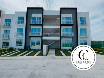 Departamentos nuevos con alberca de 3 recámaras en Xochitepec | Grand Montessino