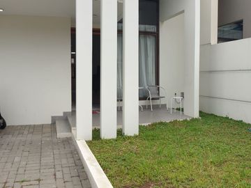 Jual Rumah Modern Murah Full Furnish di Gegerkalong Bandung