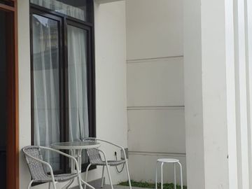 Jual Rumah Modern Murah Full Furnish di Gegerkalong Bandung