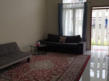 Jual Rumah Modern Murah Full Furnish di Gegerkalong Bandung
