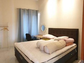 Jual Rumah Modern Murah Full Furnish di Gegerkalong Bandung