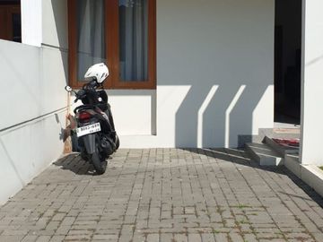 Jual Rumah Modern Murah Full Furnish di Gegerkalong Bandung
