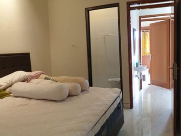 Jual Rumah Modern Murah Full Furnish di Gegerkalong Bandung