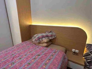 Full Furnish‼️Apartemen Amega Crown Residence