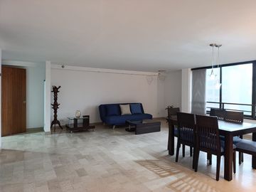 Apartamento en arriendo en La Superior, El Poblado