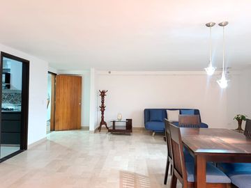 Apartamento en arriendo en La Superior, El Poblado