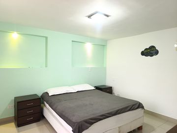 Apartamento en arriendo en La Superior, El Poblado