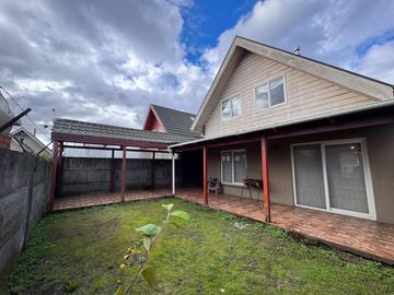 Casa en Venta San Pedro de la Paz  • Venta UF 3.800