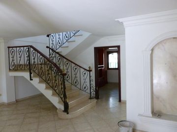 CASA EN VILLA SANTOS ARRIENDO