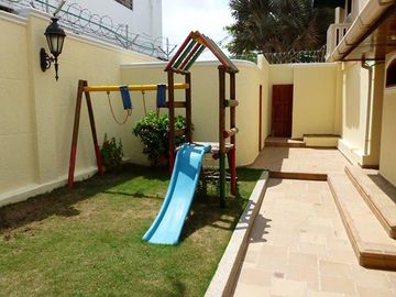 CASA EN VILLA SANTOS ARRIENDO