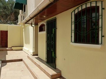CASA EN VILLA SANTOS ARRIENDO