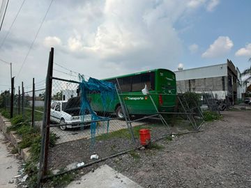 Terreno en Venta Colonia 5 de Mayo Guadalajara Jalisco