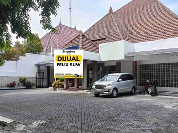 Jual Rumah Usaha @ Raya Darmo - Surabaya Pusat