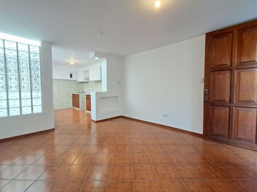 Alquiler de Exclusivo Minidepartamento | Magdalena del Mar Límite con San Isidro