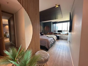 Apartamento AMOBLADO en arriendo en Los Gonzales, El Poblado