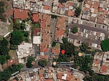 CASA EN VENTA EN LOMAS ESTRELLA 1RA SECC., IZTAPALAPA