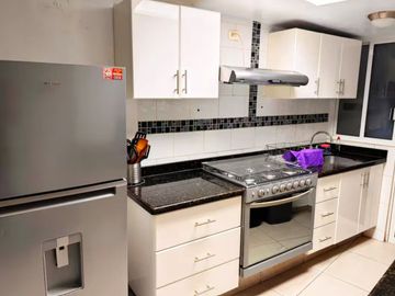 CASA EN VENTA EN LOMAS ESTRELLA 1RA SECC., IZTAPALAPA