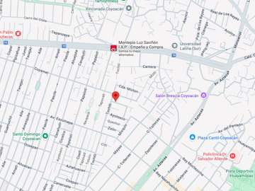 CASA DISPONIBLE EN PEDREGAL SANTO DOMINGO PEDREGAL, CDMX