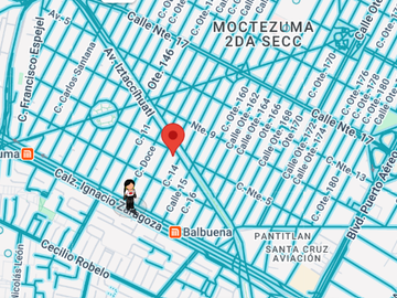 Venta Departamento Luis Preciado 113, Dep 102, Col Moctezuma 1ra Sección, Venustiano Carranza, CDMX.