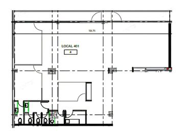 Oficinas en Renta en Residencial San Agustín