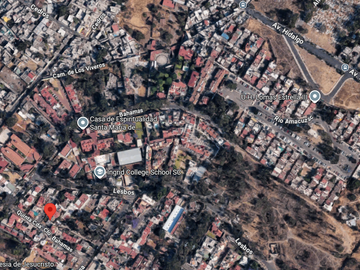 CASA EN C. LESBOS, LOMAS ESTRELLA 1RA SECCIÓN, ALCALDÍA IZTAPALAPA, CDMX