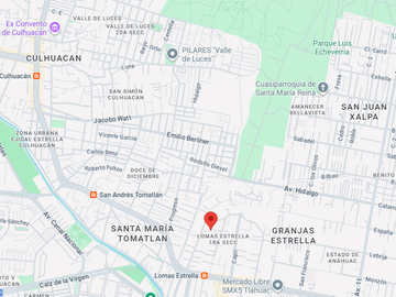 CASA EN C. LESBOS, LOMAS ESTRELLA 1RA SECCIÓN, ALCALDÍA IZTAPALAPA, CDMX