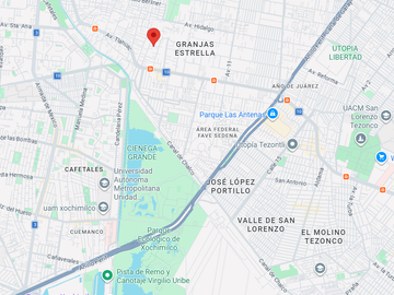 CASA EN C. LESBOS, LOMAS ESTRELLA 1RA SECCIÓN, ALCALDÍA IZTAPALAPA, CDMX