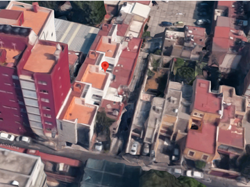 GRAN OPORTUNIDAD DE CASA A BUEN PRECIO  ¡¡REMATE!!  , Sta Cruz Atoyac, Benito Juárez Ciudad de México.
