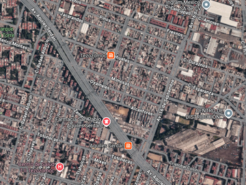DEPARTAMENTO  DE ADJUDICACION ¡!REMATE !!  Pasteros Ciudad de México, CDMX,