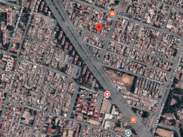 DEPARTAMENTO  DE ADJUDICACION ¡!REMATE !!  Pasteros Ciudad de México, CDMX,