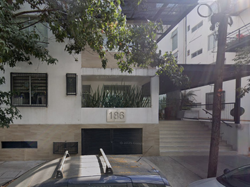 LINDO DEPARTAMENTO de ADJUDICACION de REMATE San Simón, Benito Juárez, Ciudad de México.