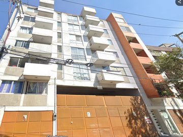 ESPLENDIDO DEPARTAMENTO de ADJUDICACION en REMATE  Cuauhtémoc Ciudad de México, CDMX