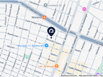 ESPLENDIDO DEPARTAMENTO de ADJUDICACION en REMATE  Cuauhtémoc Ciudad de México, CDMX