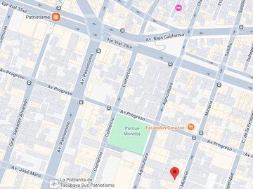 🏡 ✨ DEPARTAMENTO MUY LINDO de ADJUDICACION en REMATE Escandón II Secc, Miguel Hidalgo