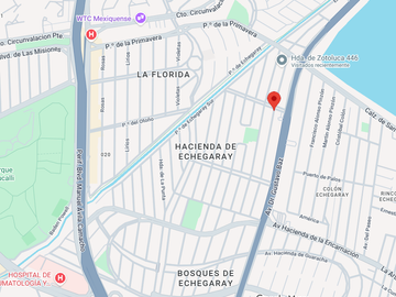 🏡 CASA EN REMATE BANCARIO ADJUDICADA Hda. de Zotoluca 376, Hacienda de Echegaray