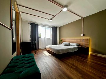 Apartamento en venta en Aguacatala, El Poblado
